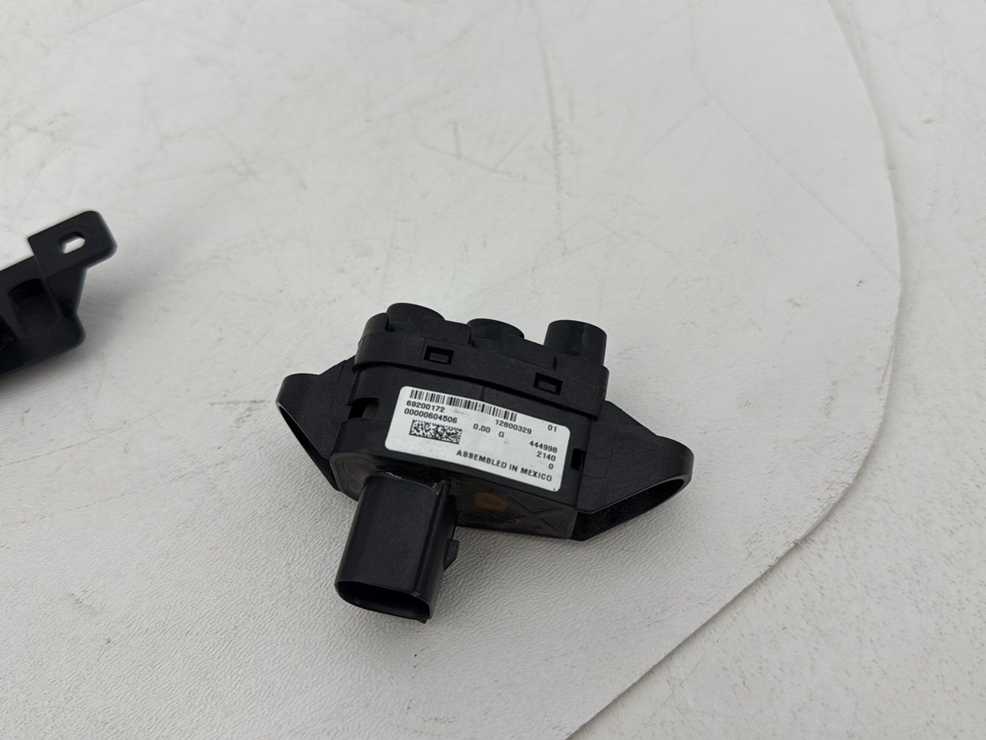 2019 - 2023 Harley-Davidson Touring Street Glide Headlight Washer Switch 69200172