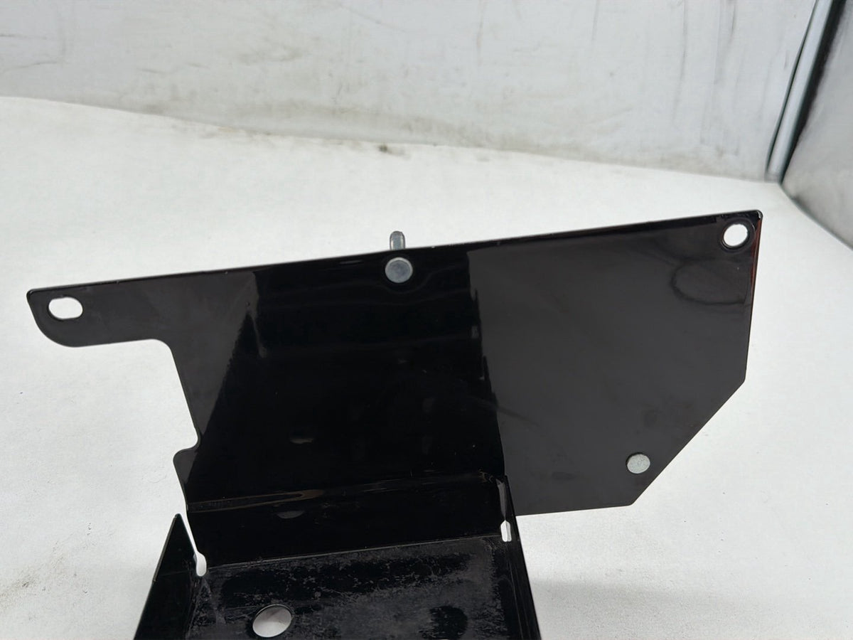 07 Harley Street Glide Touring FLHX OEM Lower Battery Tray Stay Box Cover Panel