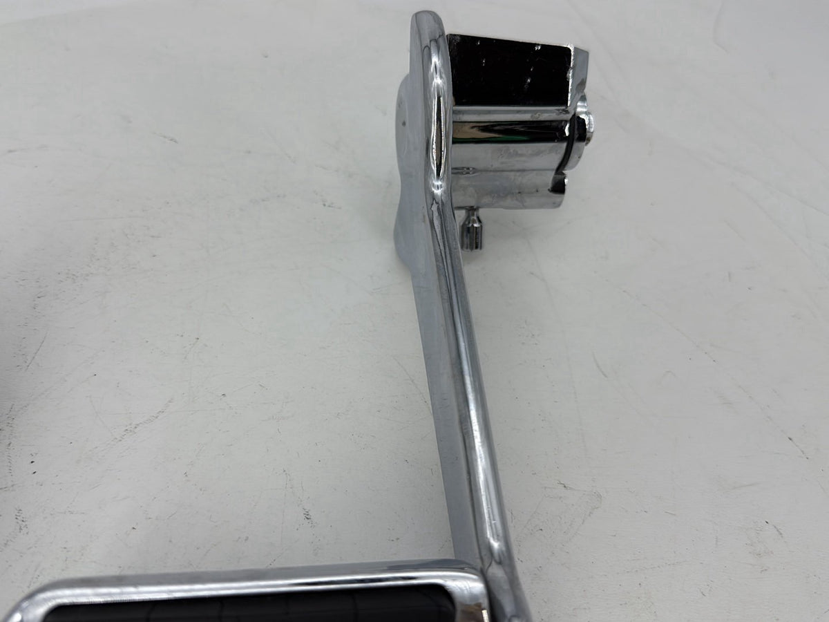 02 Harley Touring CVO Screamin Road King Passenger Left Right Foot Pegs Kuryakyn