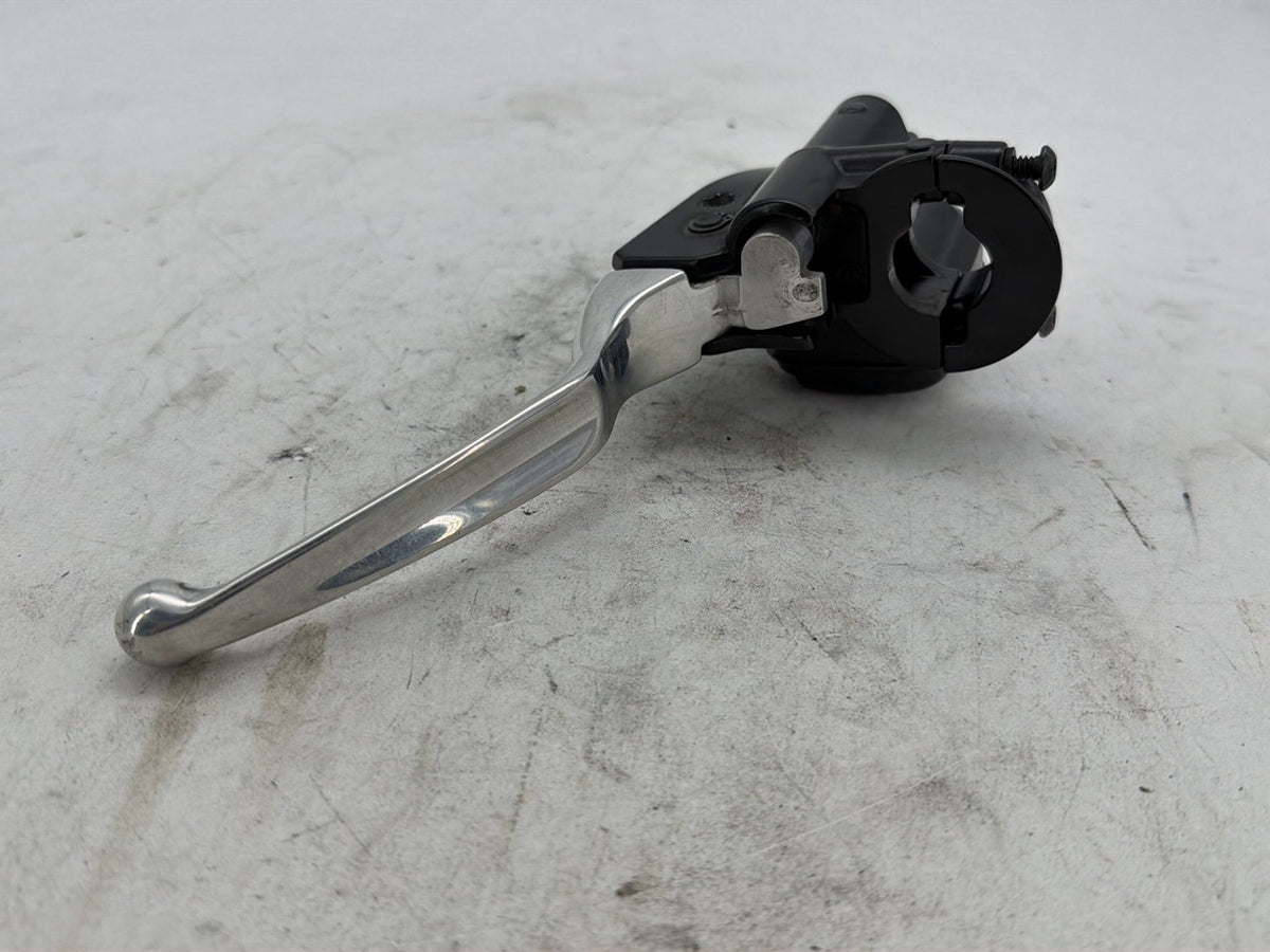 2012 Harley Electra Glide Touring Ultra Front Right Brake Lever Master Cylinder