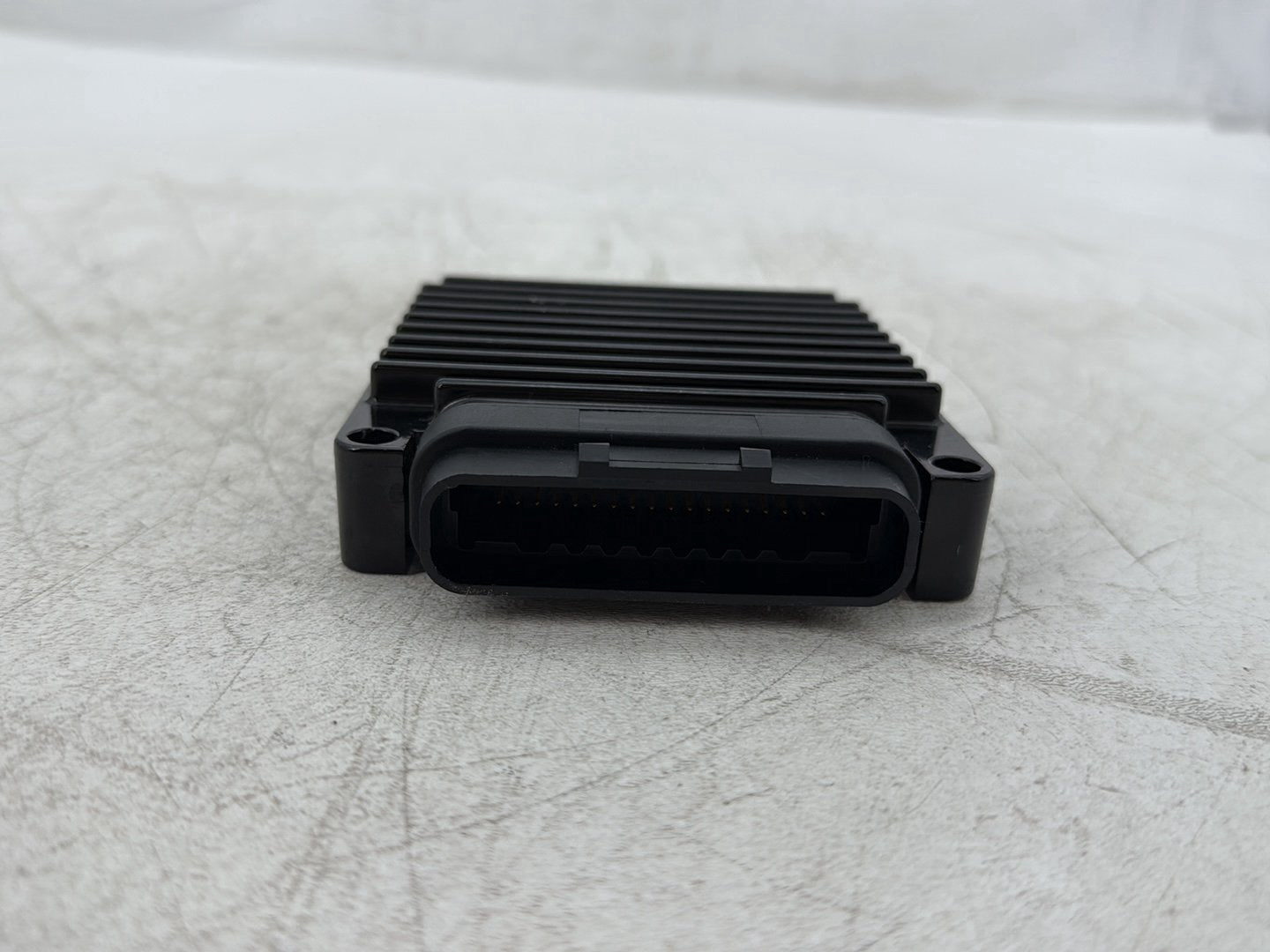 2010 Harley Dyna Fat Bob FXDF OEM Engine Control Module Brain ECU ECM