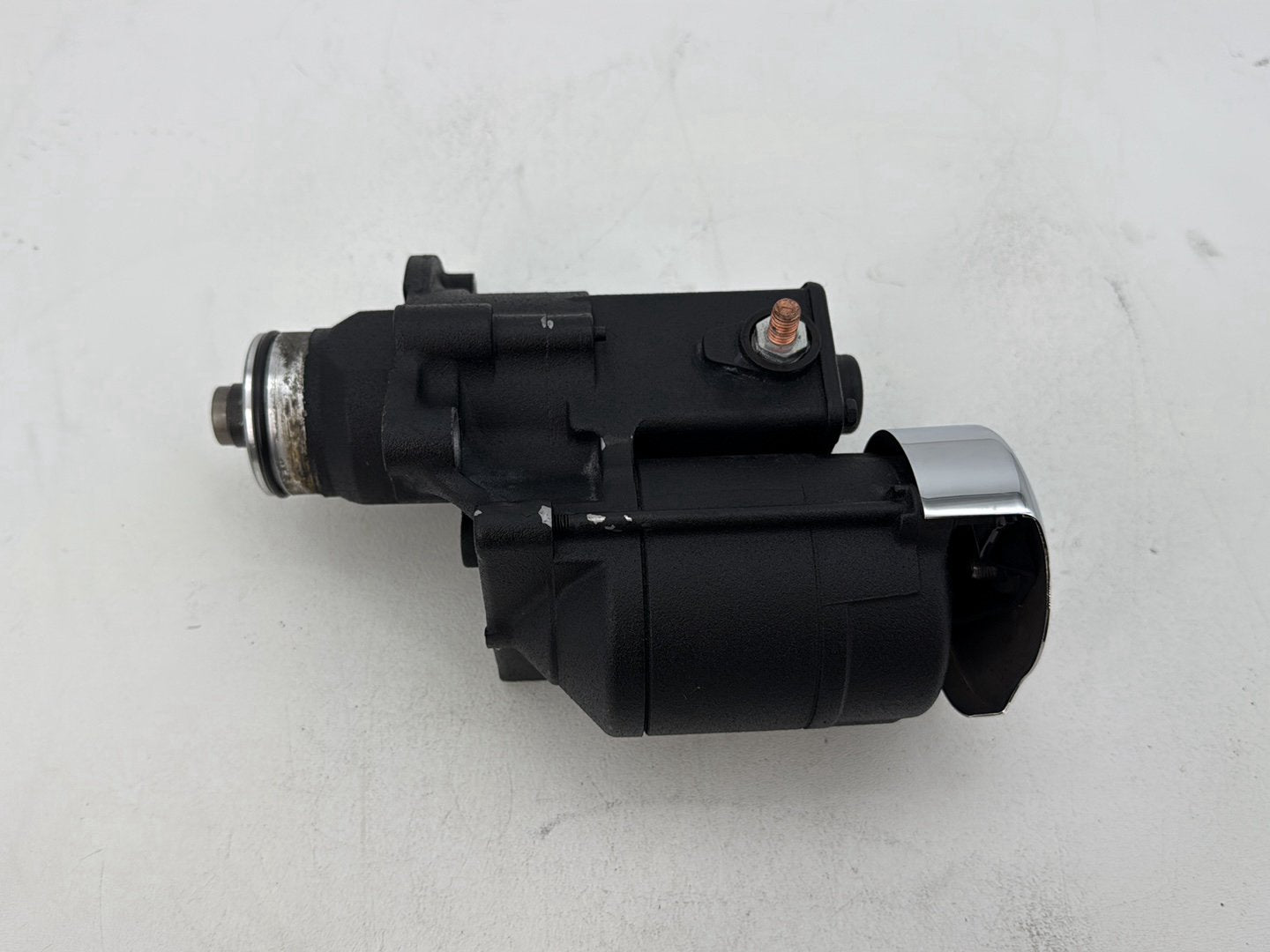 2014 Harley Electra Glide Touring CVO Screamin Eagle OEM Engine Starter Motor