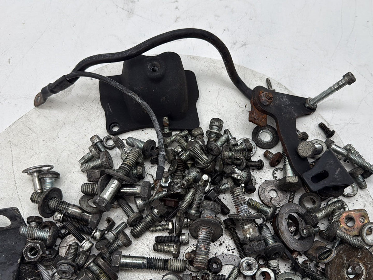 2006 Harley FLHTCI Electra Glide Classic OEM Hardware Bolts Nuts Brackets