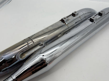 1999 - 2006 Harley-Davidson Touring Electra Glide Classic Exhaust Muffler Silencer Slip On 65538-95B