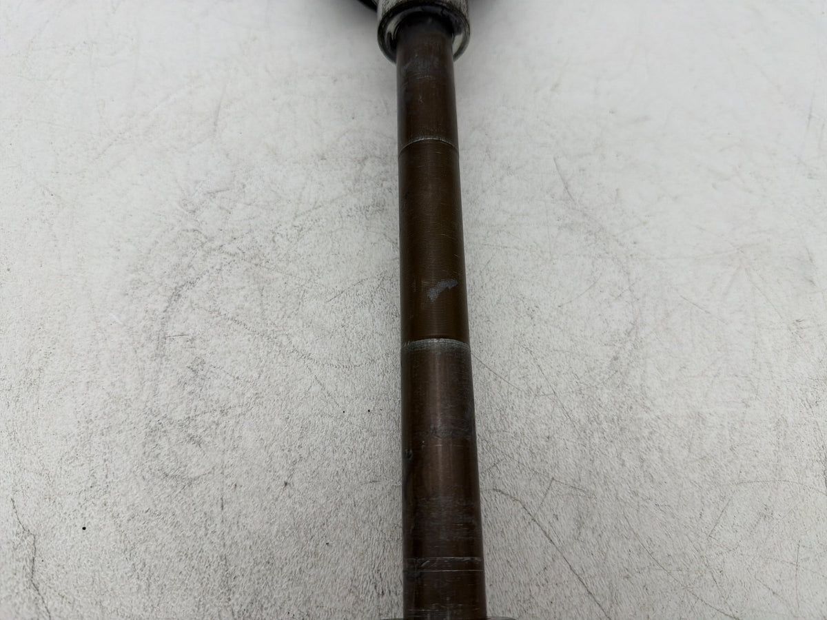 2010 Harley Street Glide Touring FLHX OEM Rear Fork Swingarm Pivot Bolt Shaft