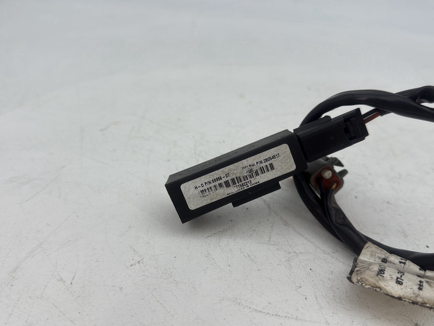2007 - 2012 Harley-Davidson Touring Electra Glide Ultra Security Module Antenna Wire 68956-07 68956-07