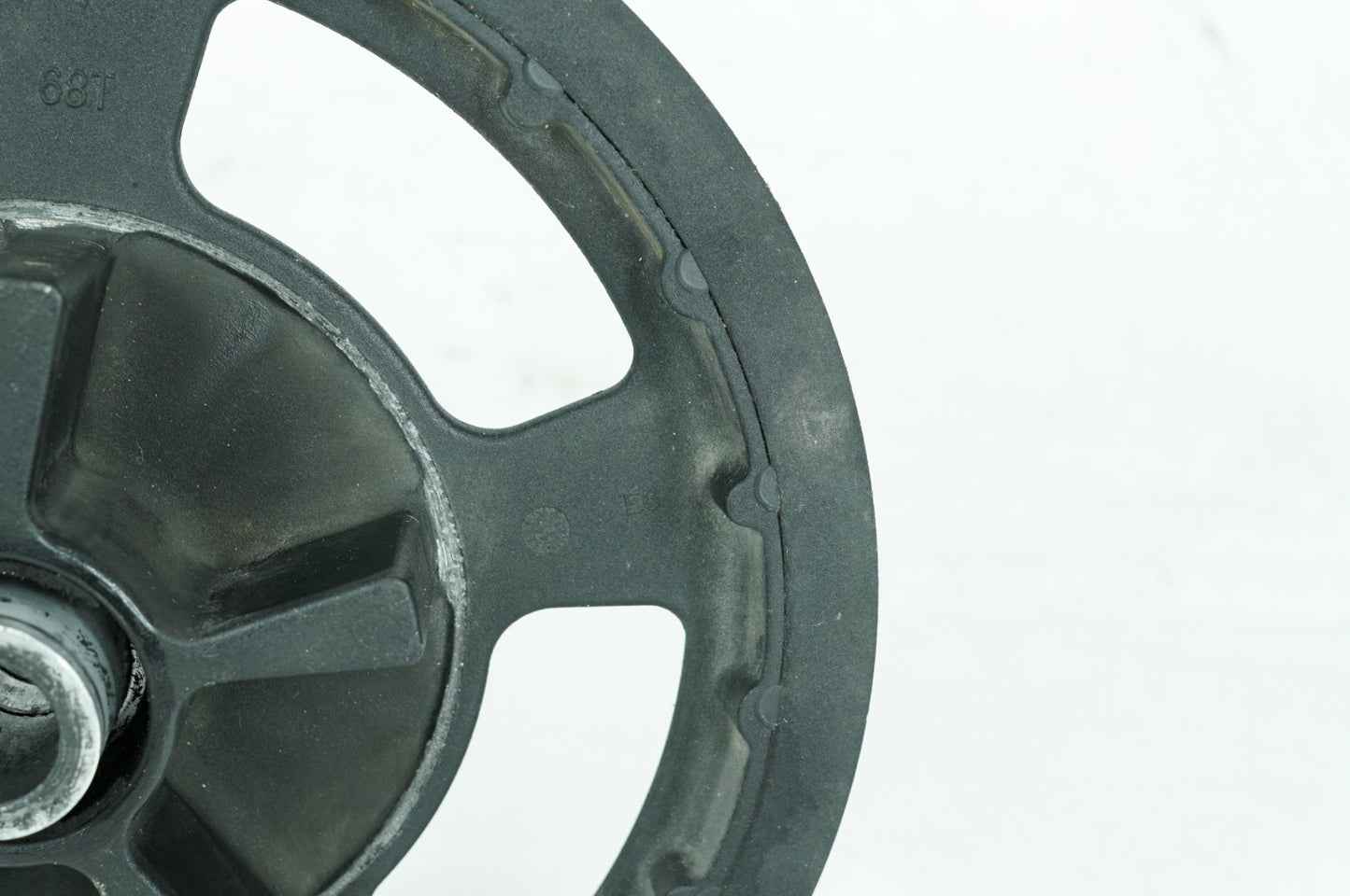 2008 - 2016 Harley-Davidson Touring Road Glide Custom Rear Driver Pulley Sprocket 40217-09