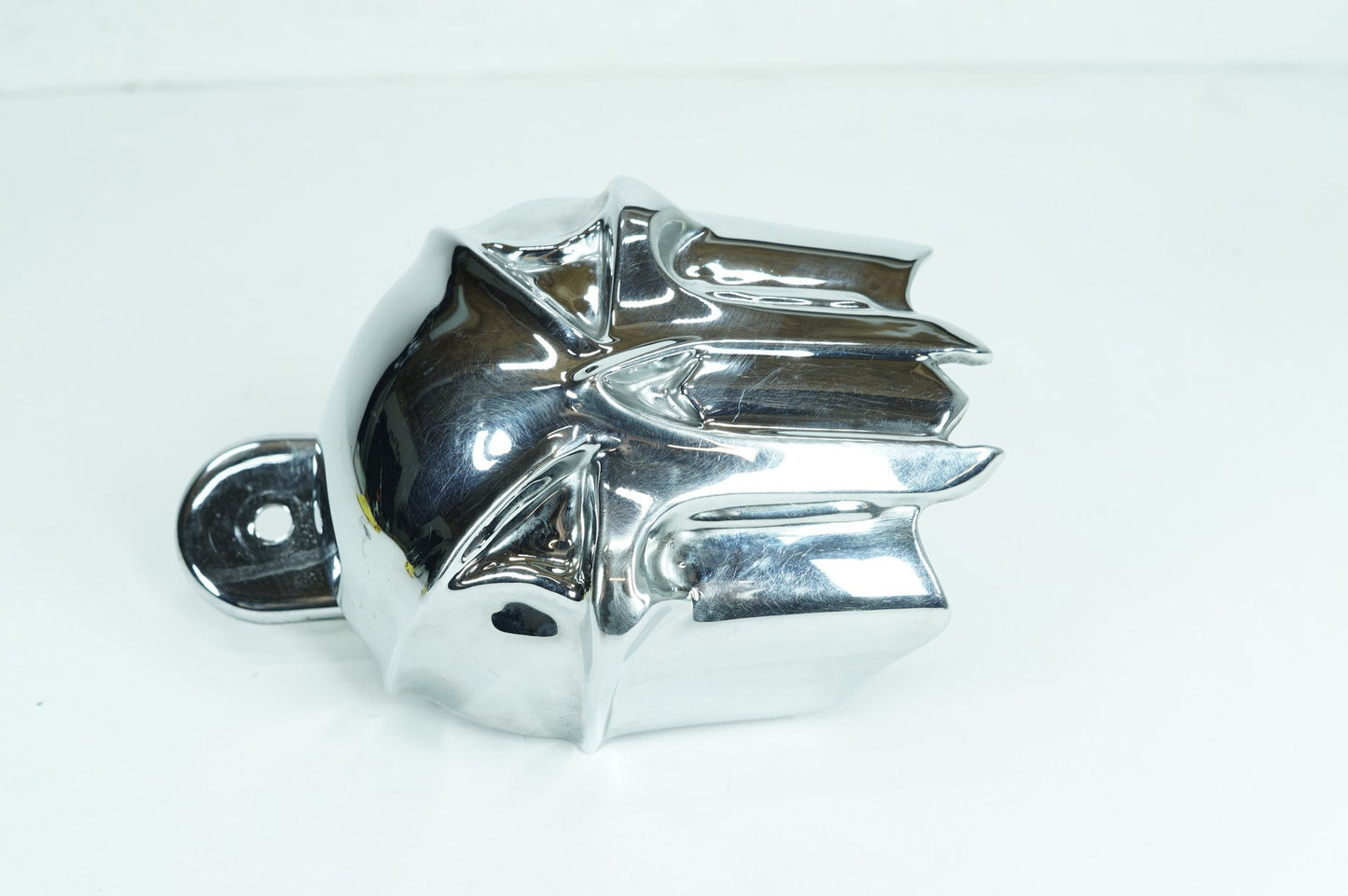 1983 - 1998 Harley-Davidson Dyna Super Glide Horn Signal Klaxon Chrome Cover K7718