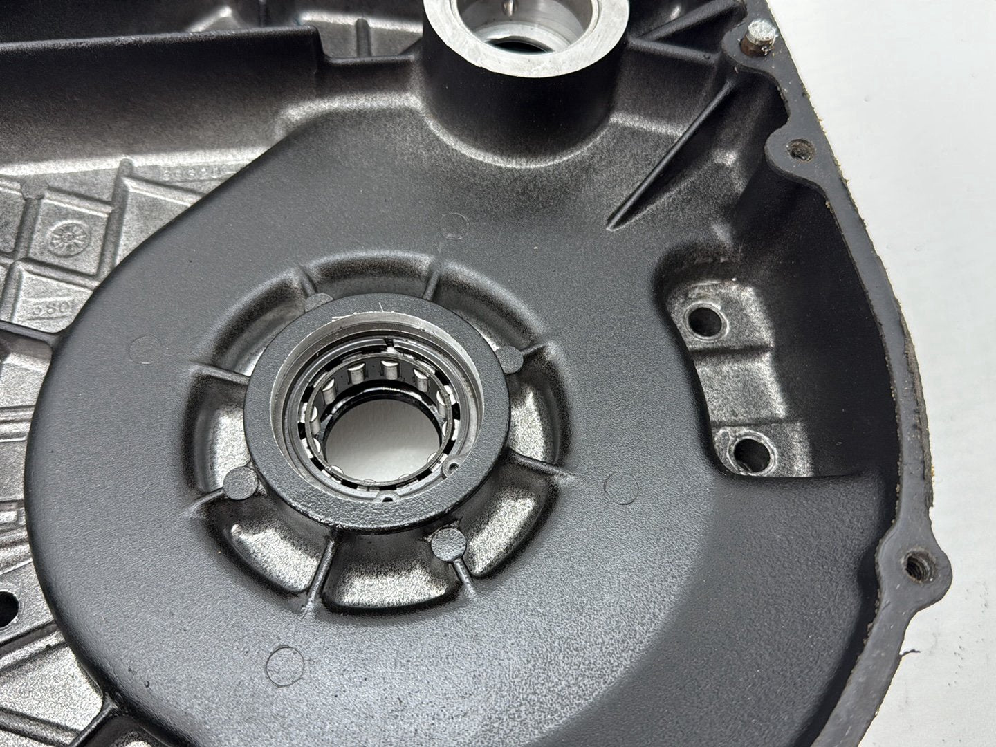 1991 Harley Heritage Softail Classic FLSTC OEM Inner Primary Clutch Cover