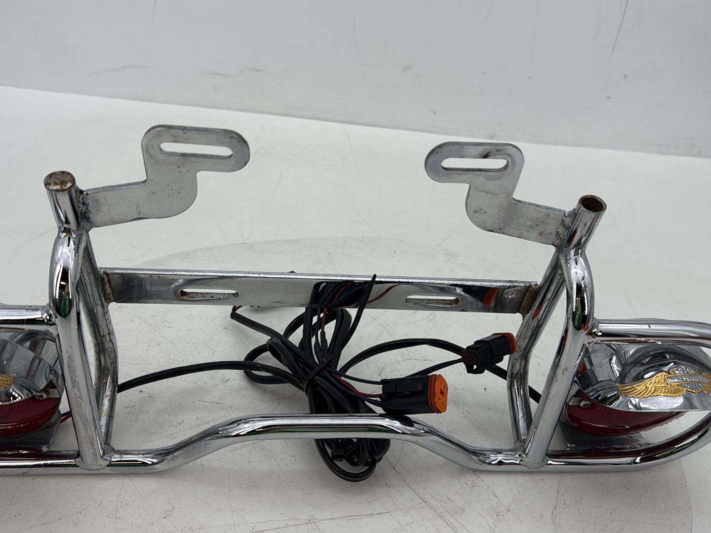 1995 Harley Touring Electra Glide Classic OEM Rear Left &amp; Right Turn Signals