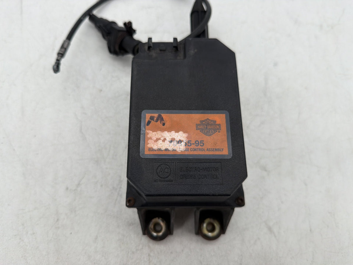 1996 Harley Electra Glide Touring Ultra OEM Cruise Control Actuator Servo Motor