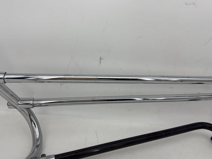 1999 - 2006 Harley-Davidson Touring Electra Glide Rear Right Saddlebag Guard Rails Bar 49193-93
