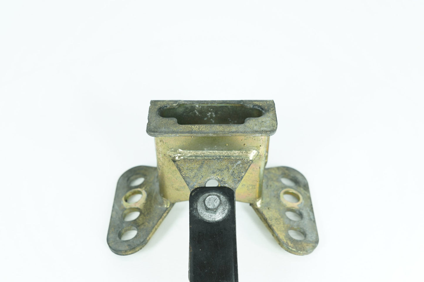 1999 - 2006 Harley-Davidson Touring Electra Glide Ultra Driver Rider Backrest Bracket Mount 52589-09A 52589-09A