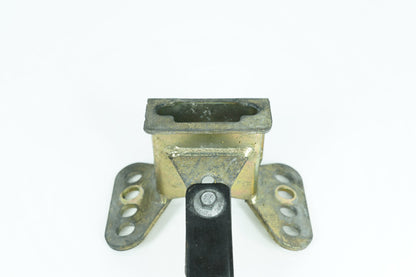 1999 - 2006 Harley-Davidson Touring Electra Glide Ultra Driver Rider Backrest Bracket Mount 52589-09A 52589-09A
