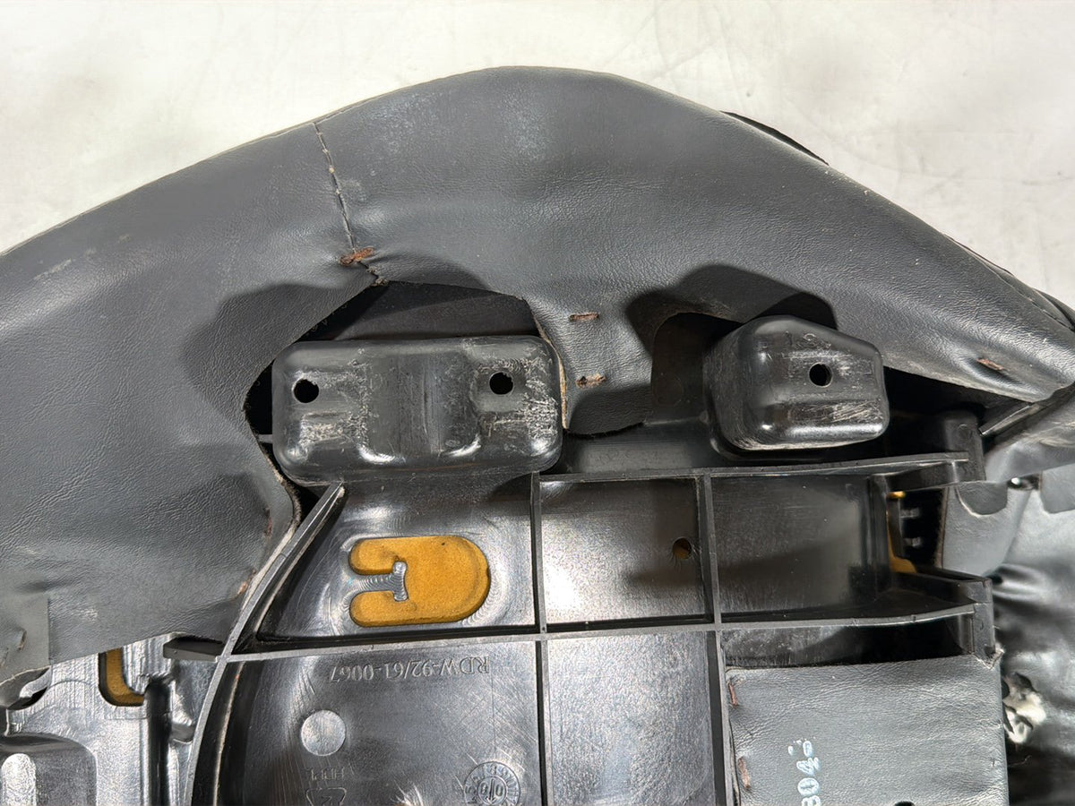 2010 Harley Road King Touring Classic OEM Passenger Rider Driver Seat Saddle