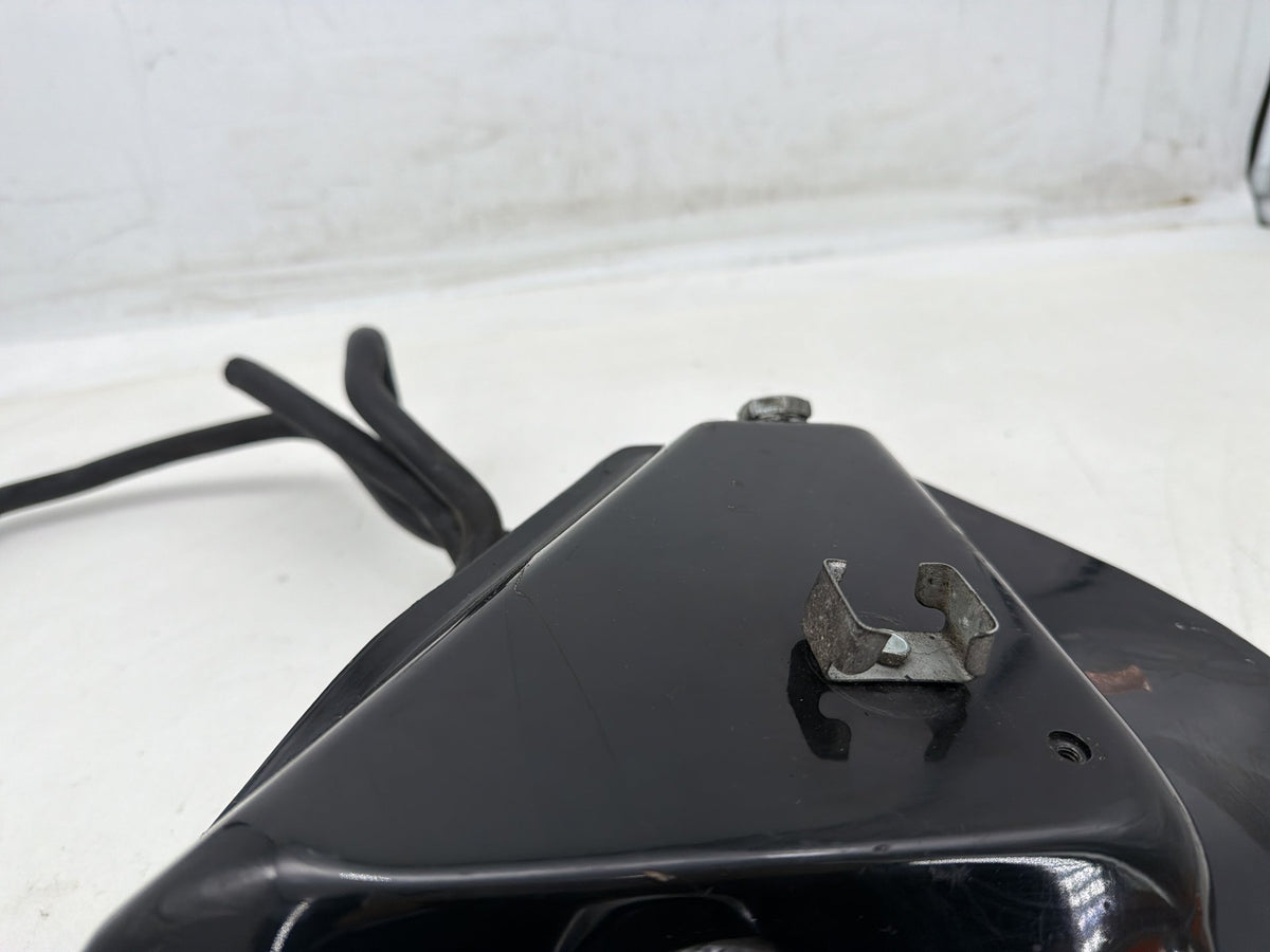 1991 Harley Electra Touring Ultra Oil Tank Reservoir Bottle Canister & Dipstick