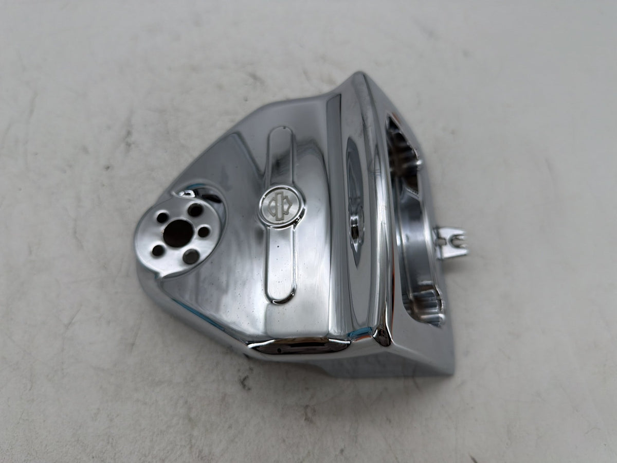2006 Harley Road King Touring Custom OEM Nacelle Ignition Trim Panel Cover