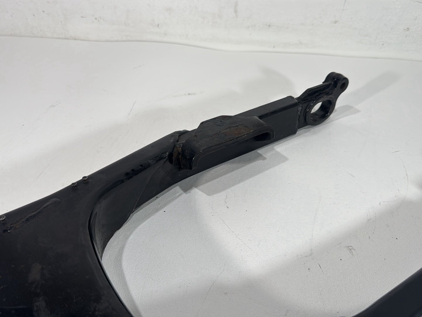 2003 Harley Electra Glide Touring Ultra FLHTCUI OEM Rear Fork Swingarm Swing Arm