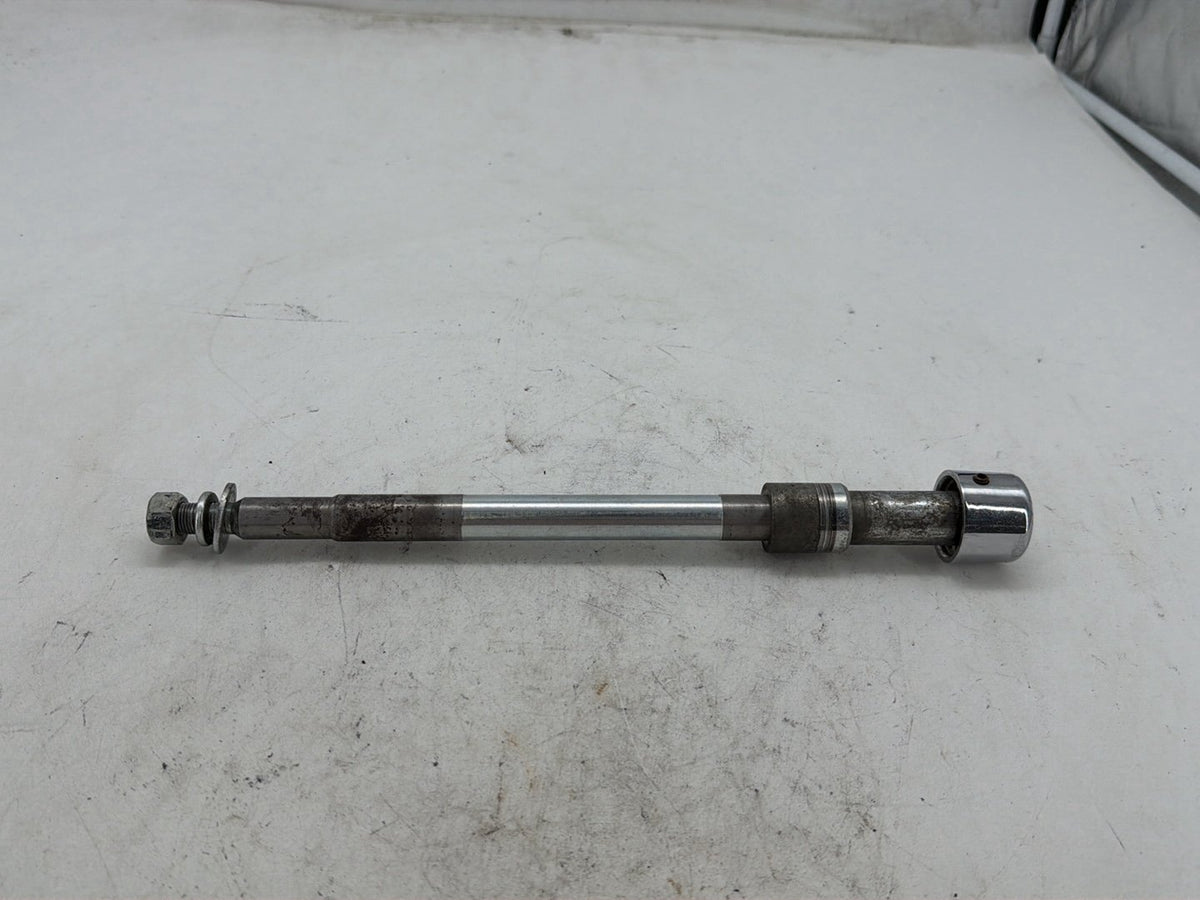 1992 Harley Electra Glide Touring Classic OEM Front Wheel Axle Bolt Shaft