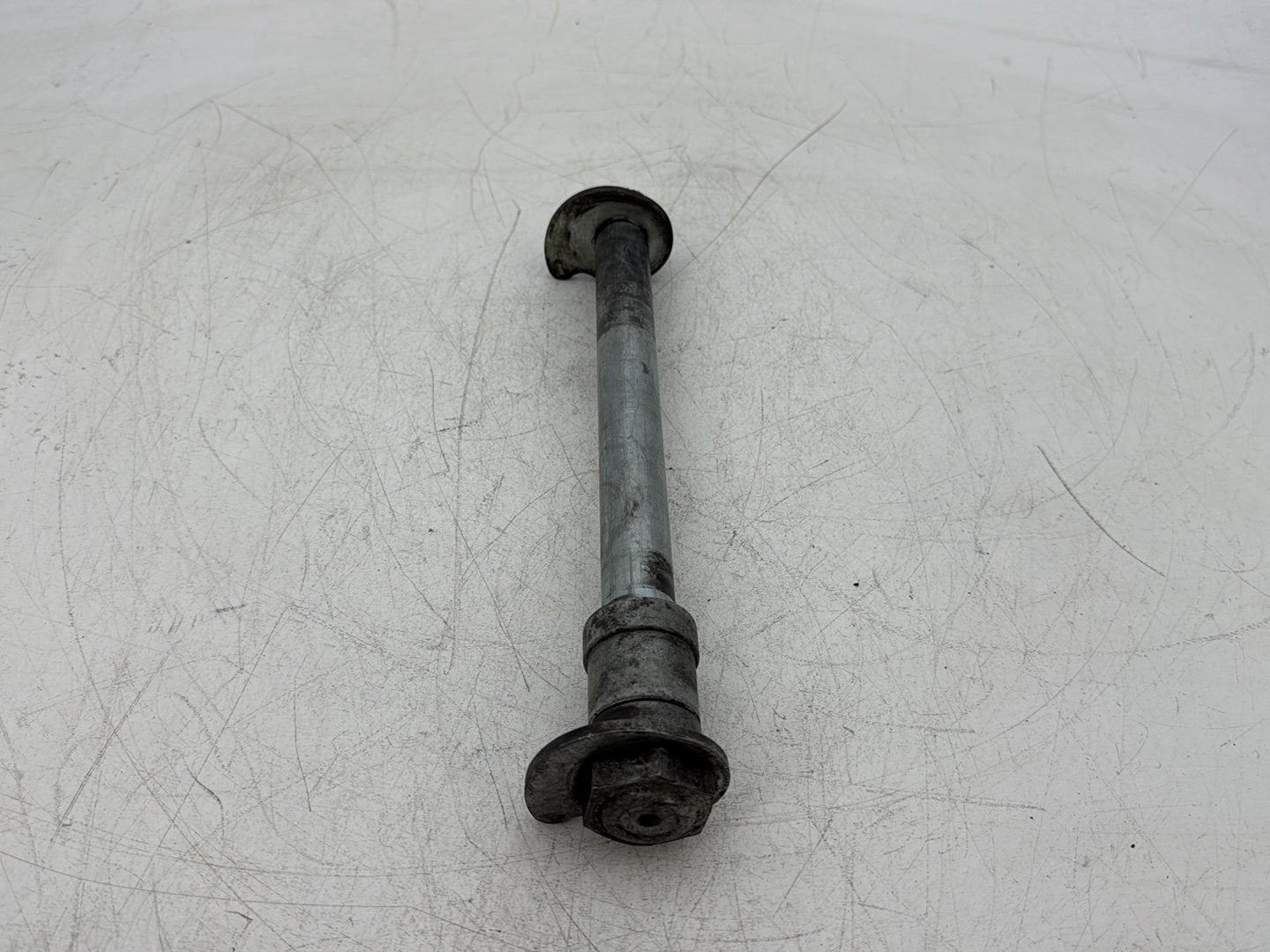 2006 Harley Electra Glide Touring Classic FLHTCI OEM Rear Wheel Axle Bolt Shaft
