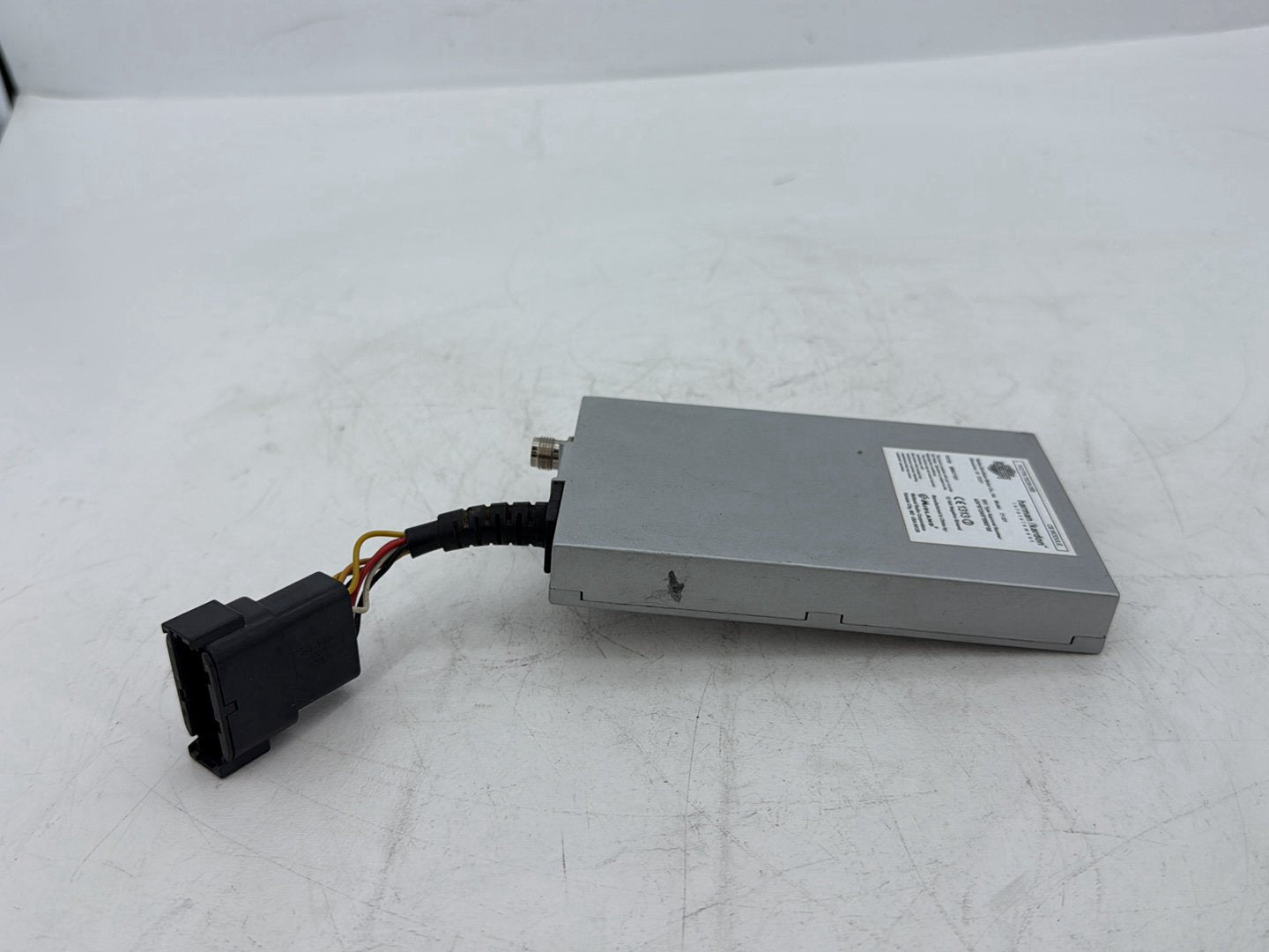 2008 Harley Touring FLHTCU Electra Glide Ultra OEM XM Harman Kardon Radio Module 76236-06A