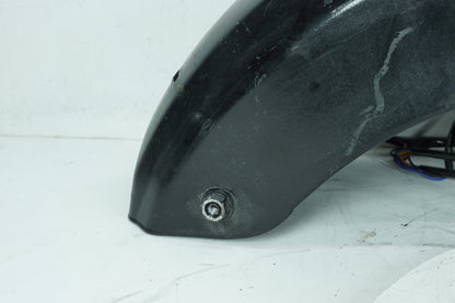 2007 - 2012 Harley-Davidson Touring Electra Glide Ultra Rear Wheel Fender Panel & License Plate Holder 59579-09