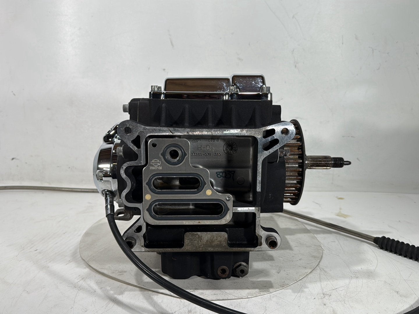2010 Harley Street Glide Touring FLHX OEM 6 Speed Transmission Gearbox