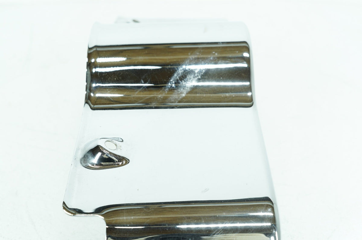 2003 Harley FLHTCUI Electra Glide Ultra Front Lower Fairing Outer Skirt 58208-96