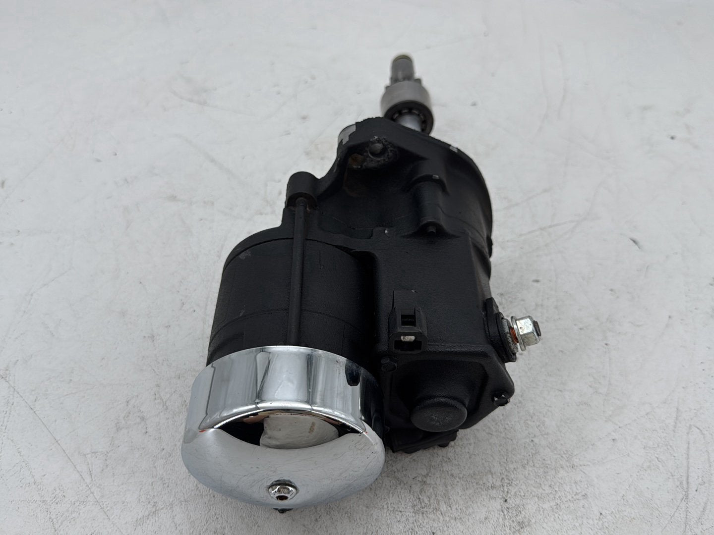 2006 Harley Street Glide Touring FLHXI OEM Engine Starter Motor