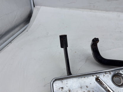 2005 Harley Road Glide Touring FLTRI OEM Left Right Driver Floorboard Foot Rest