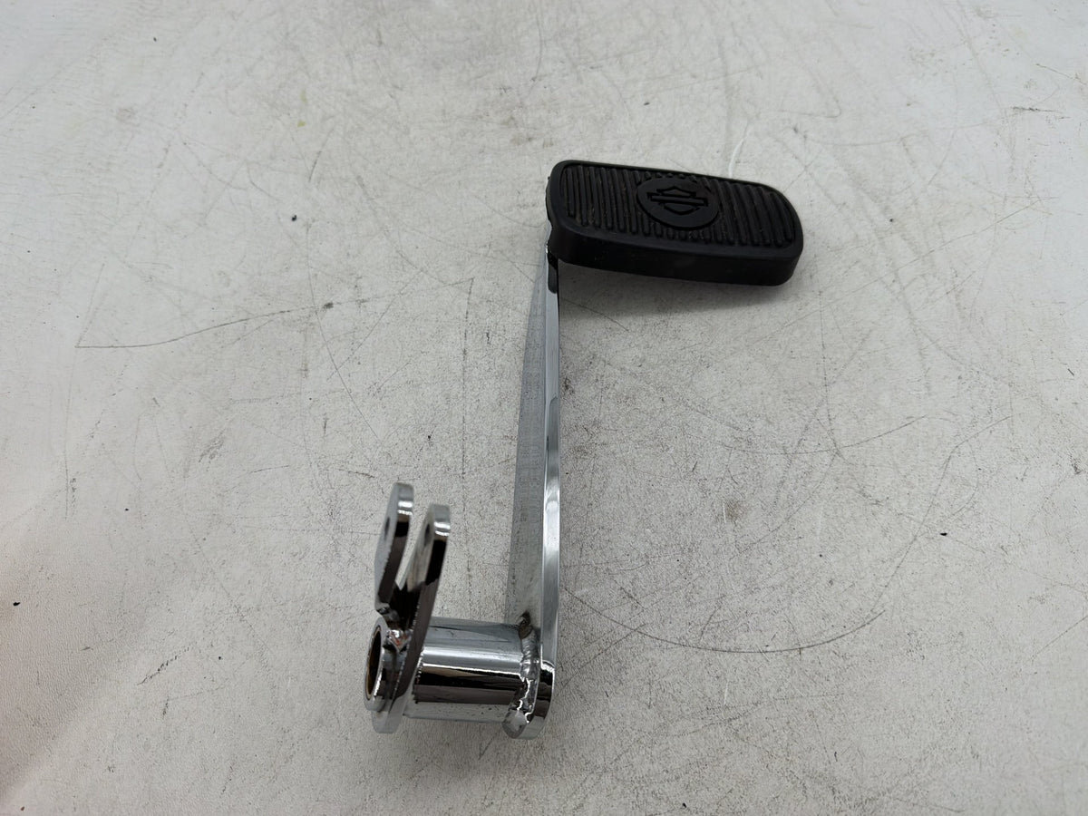2015 Harley Electra Glide Touring Ultra OEM Foot Brake Control Lever Pedal