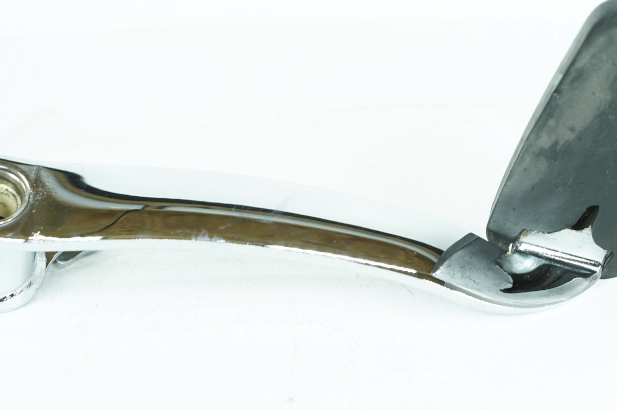 2014 Harley Touring FLHTK Electra Glide Ultra OEM Foot Brake Control Lever Pedal