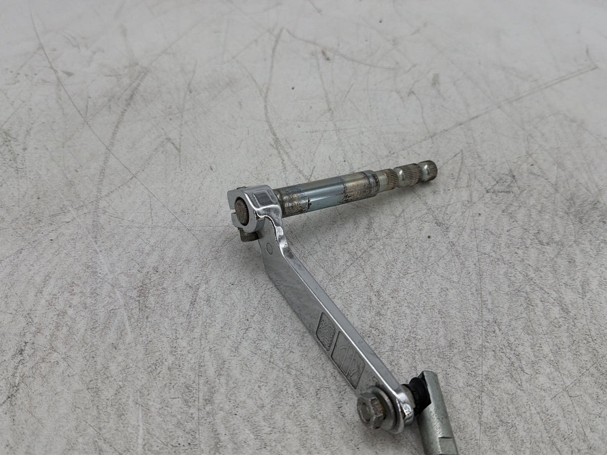 2009 Harley Electra Glide Touring Ultra OEM Gear Shifter Lever w/ Rod linkage