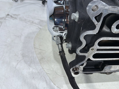 2007 Harley Touring FLHTC Electra Glide Classic OEM 6 Speed Transmission Gearbox