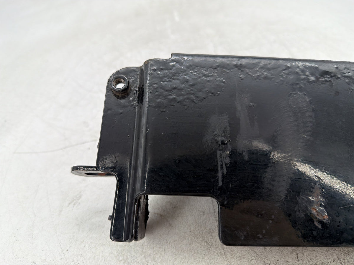 2002 Harley Dyna Wide Glide FXDWG OEM Battery Tray Bracket Holder Carrier