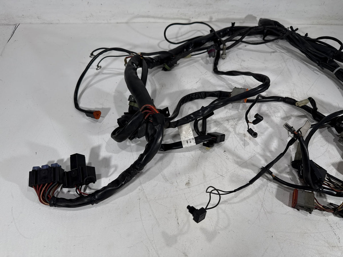 2002 Harley Electra Glide Touring FLHT OEM Main Wire Wiring Harness Loom