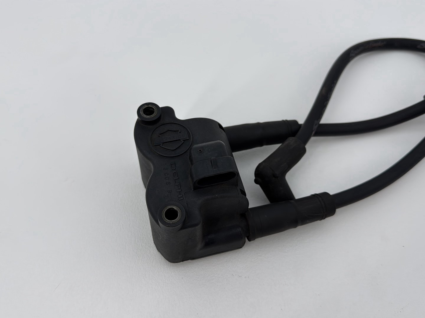2006 - 2017 Harley-Davidson Dyna Street Bob Ignition Coil Spark Plugs Cable 31743-01