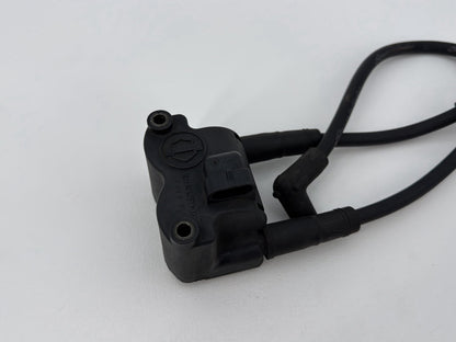 2006 - 2017 Harley-Davidson Dyna Street Bob Ignition Coil Spark Plugs Cable 31743-01