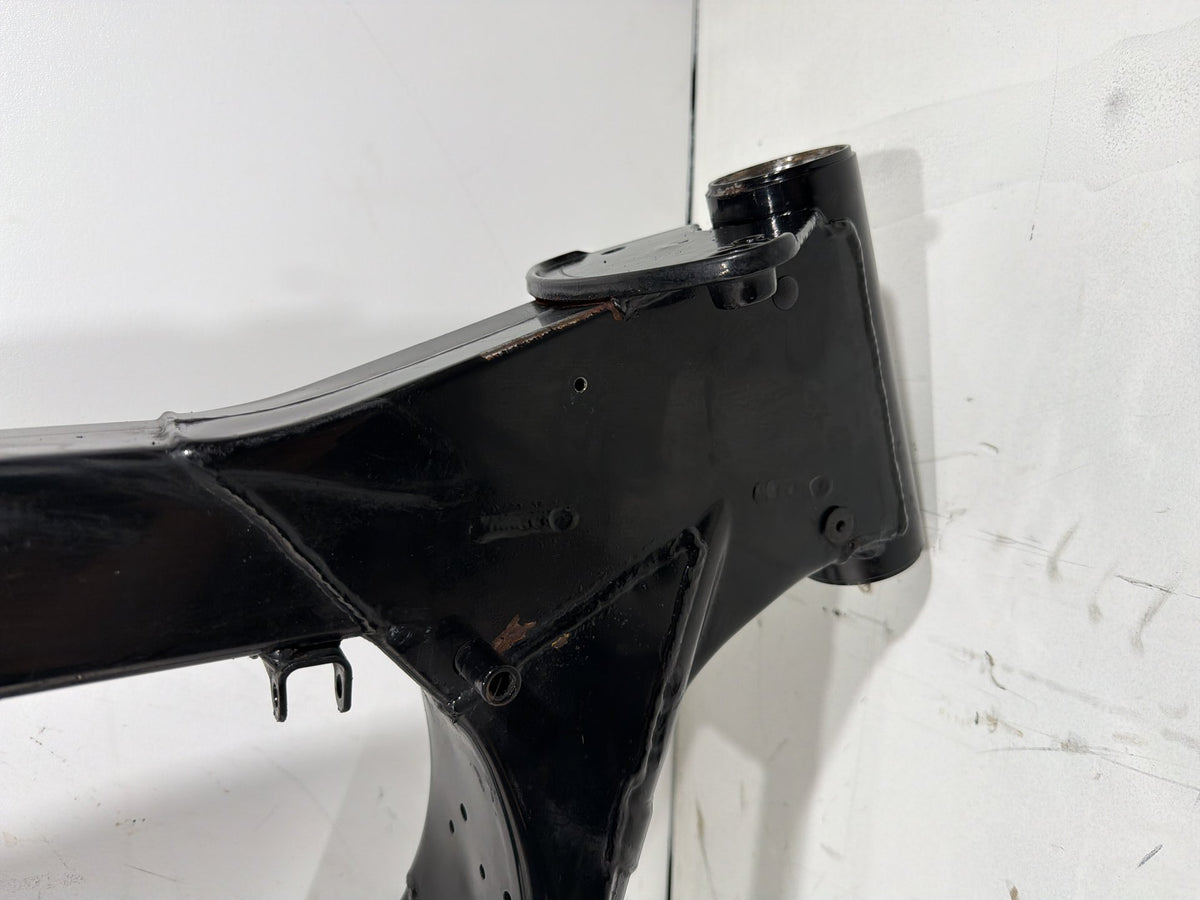 1995 Harley Electra Glide Touring Classic OEM Body Main Frame Chassis SLVG