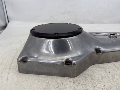 2004 Harley Dyna Super Glide FXDI OEM Outer Primary Clutch Cover