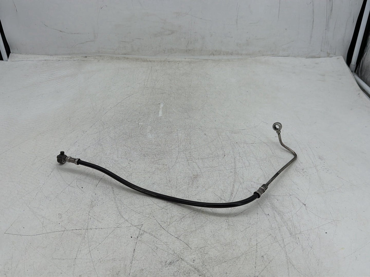 2010 Harley Electra Glide Touring Ultra OEM Rear Brake Hose Line Pipe ABS