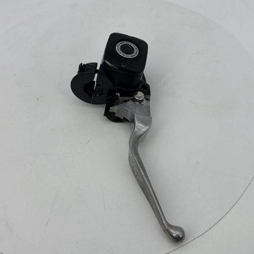 2007 - 2012 Harley-Davidson Dyna Super Glide Front Right Brake Lever Master Cylinder 45019-08A