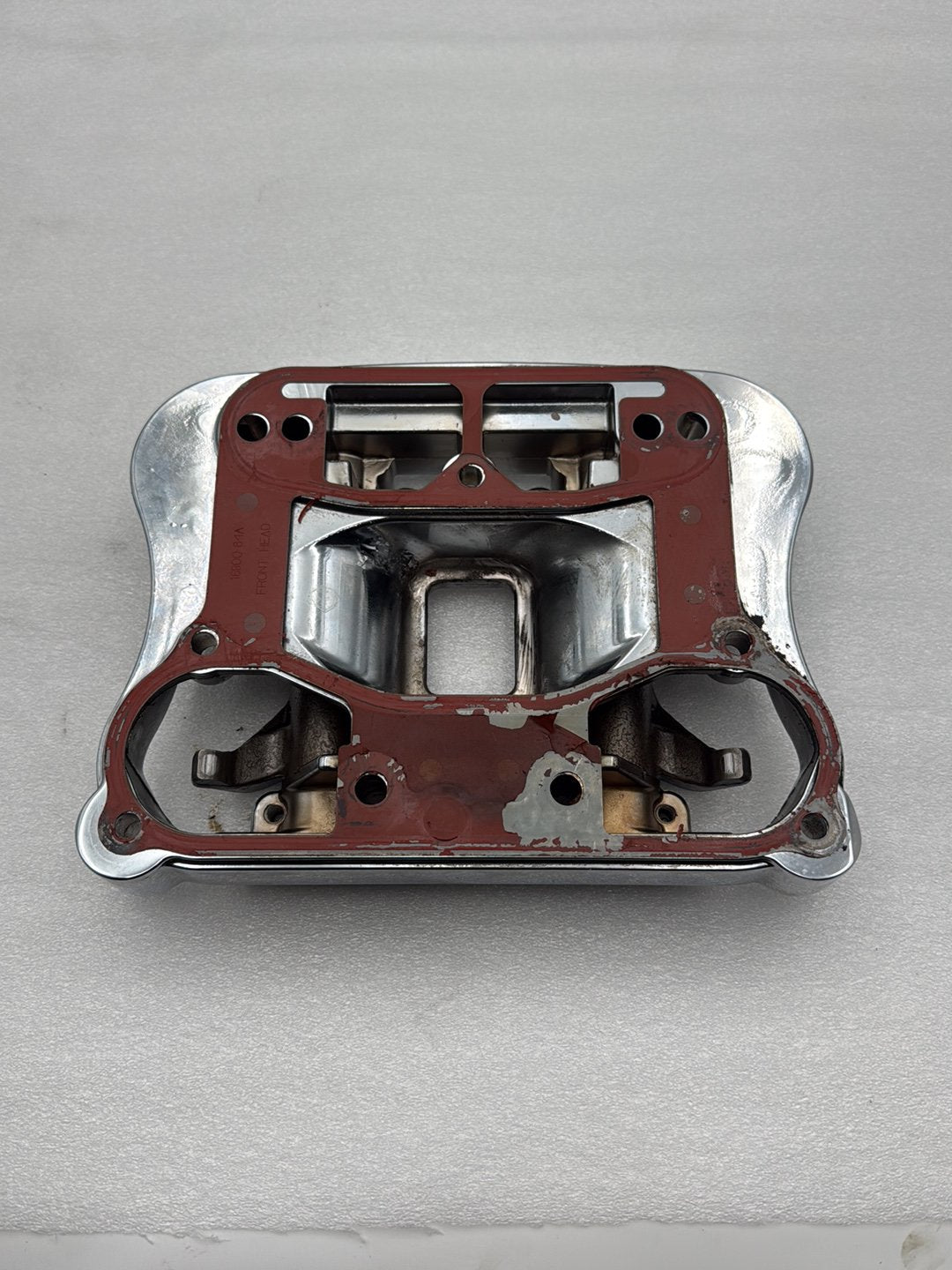 2004 - 2013 Harley-Davidson Sportster Custom Twin Cam Lower 1 Rocker Box 17543-99A 17579-07