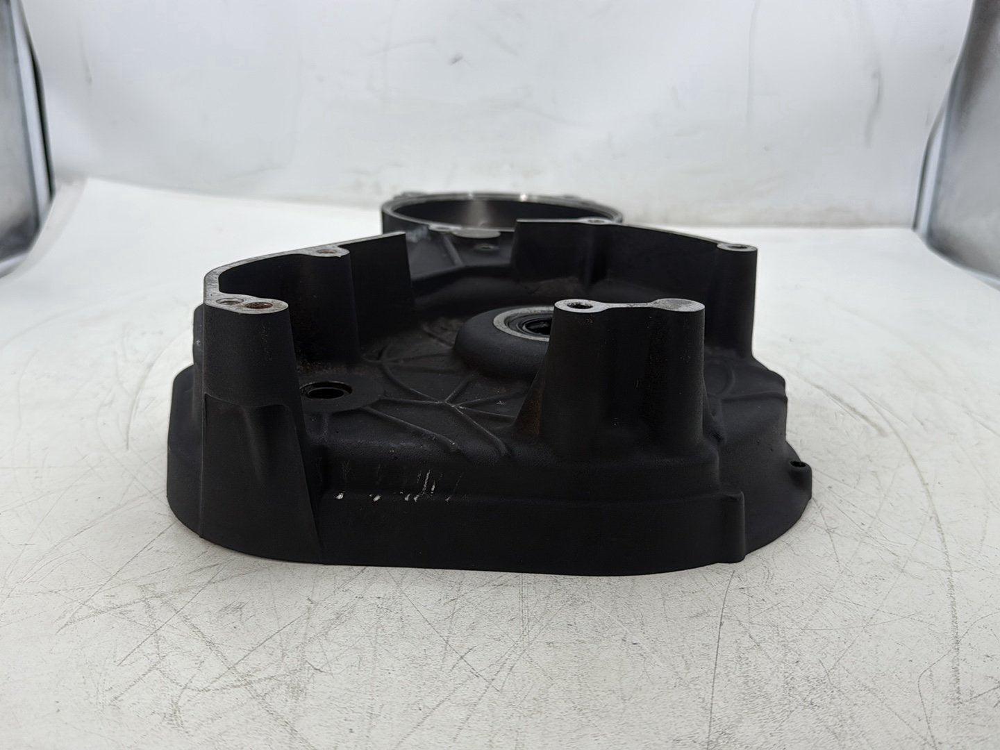 2000 Harley Touring FLHTCUI Electra Glide Ultra OEM Inner Primary Clutch Cover