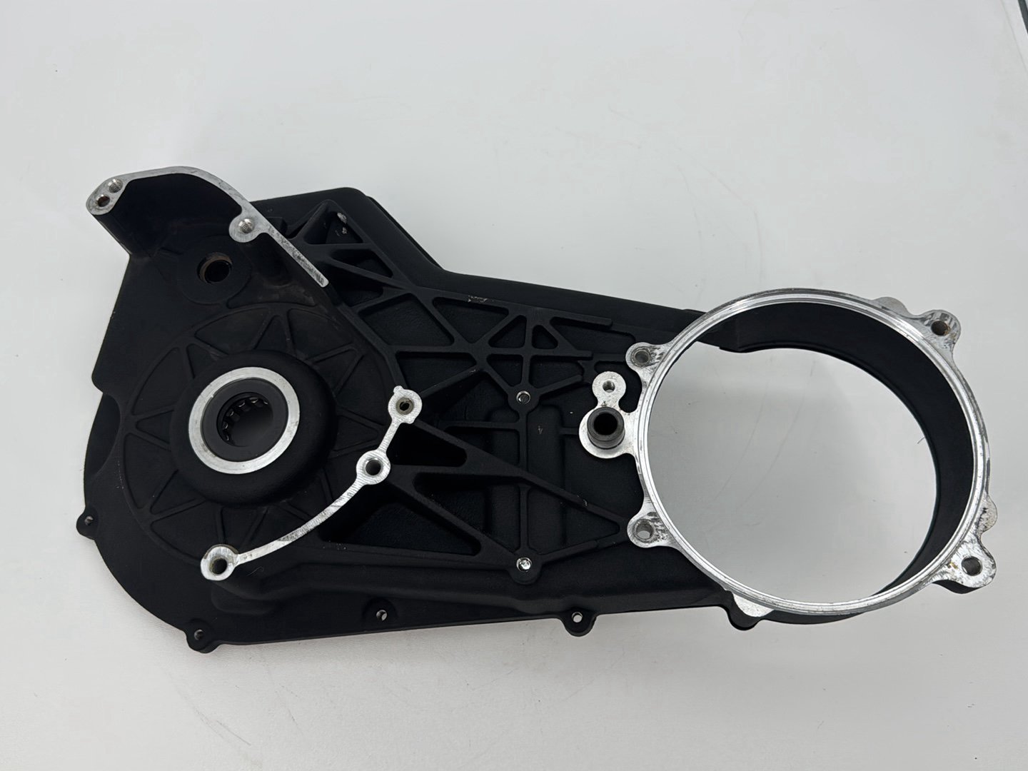 1999 - 2006 Harley-Davidson Dyna Low Rider Inner Primary Clutch Cover