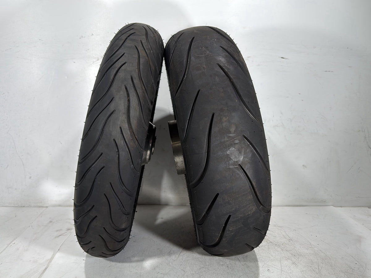 2011 Harley Road Glide Touring FLTRX OEM Front & Rear Wheel Rim Tire