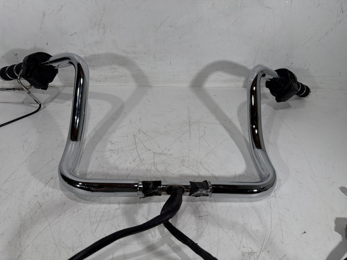 1996 Harley Electra Glide Touring Ultra Handlebars Left Right Switches Controls