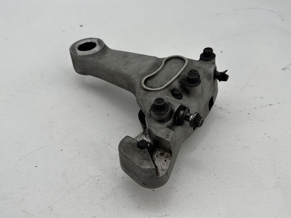 2005 Harley Electra Glide Touring CVO Screamin Eagle OEM Rear Back Brake Caliper