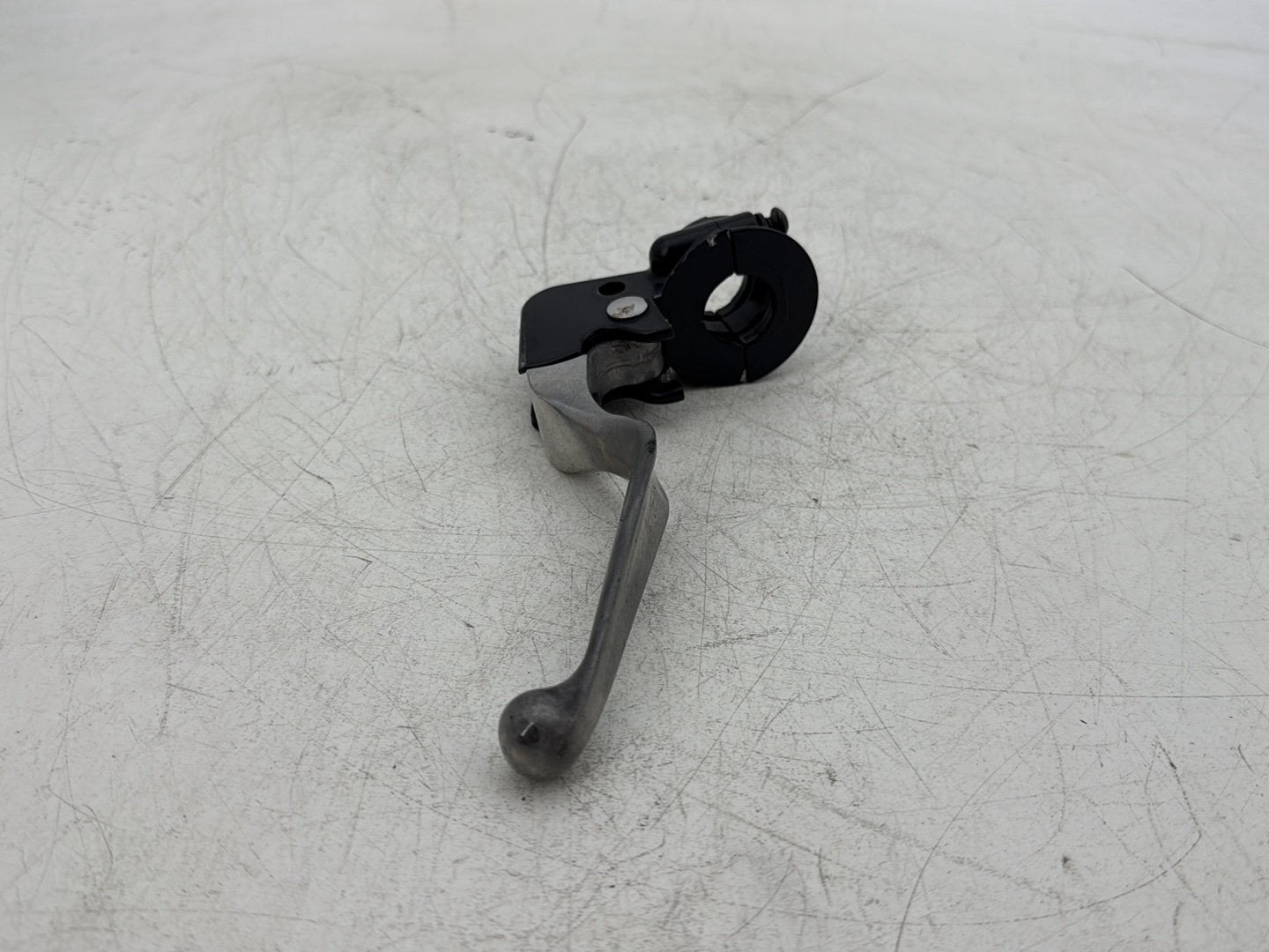 2006 Harley Electra Glide Touring Classic FLHTCI OEM Front Left Hand Clutch Control Lever