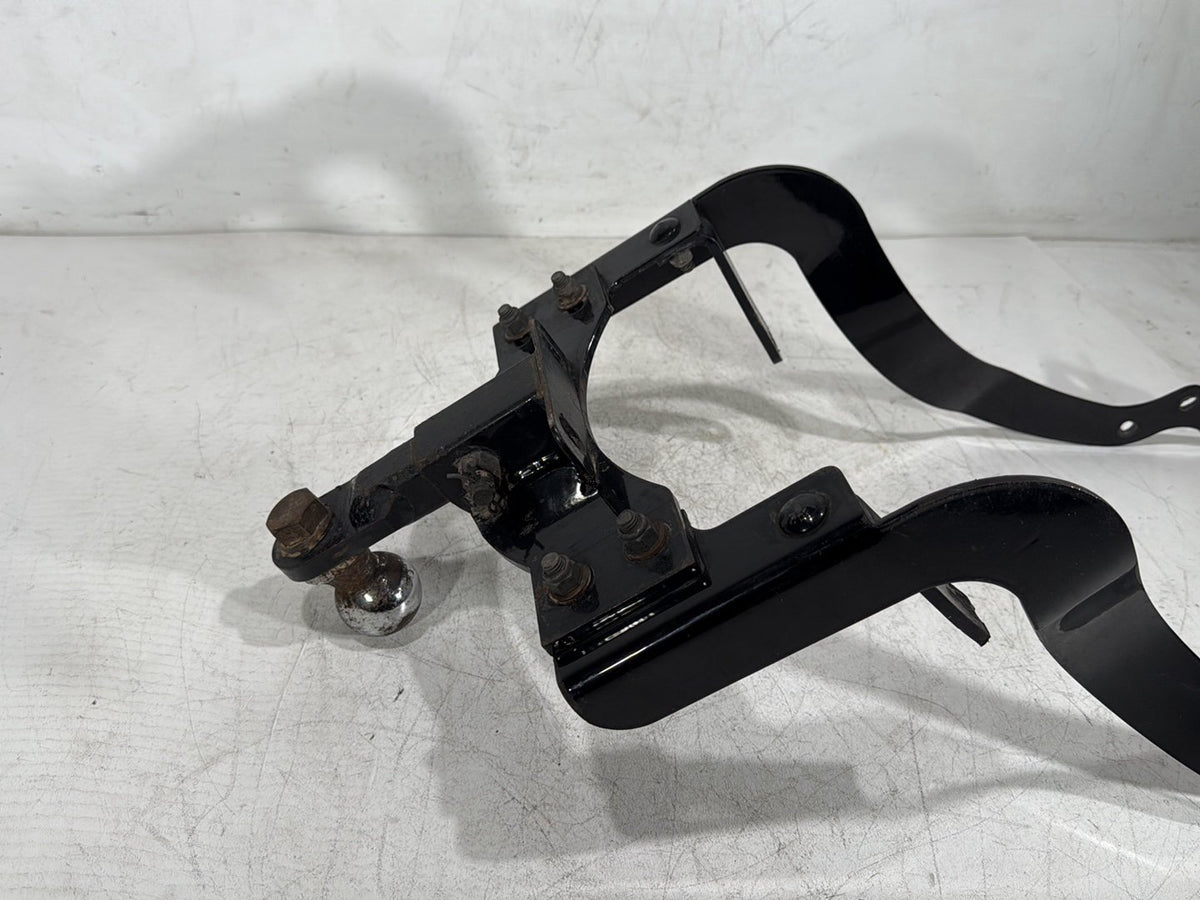2011 Harley Electra Glide Touring Rear Trailer Hitch Bar Tube Mount Towing TCMT